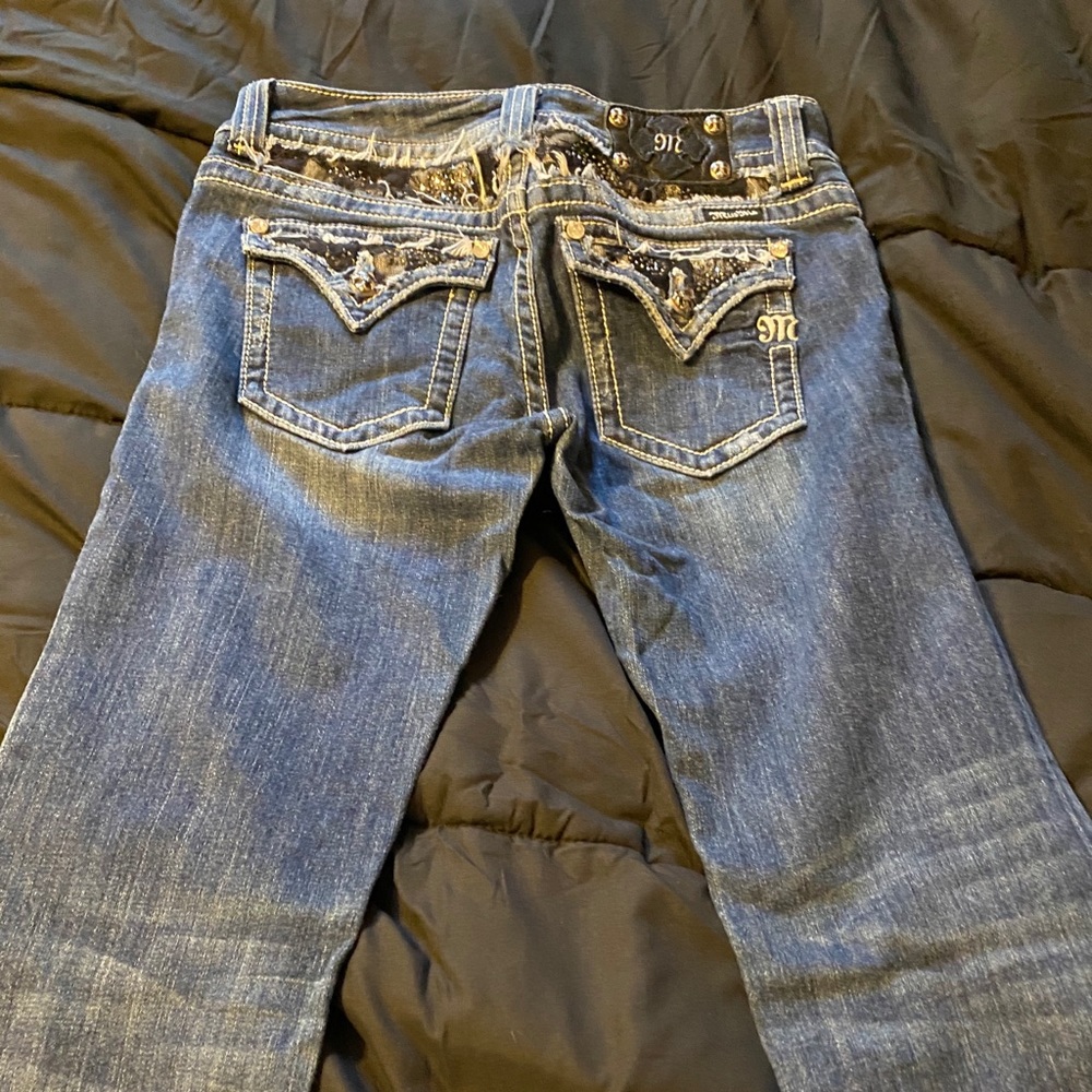 Miss Me Bootcut Jeans